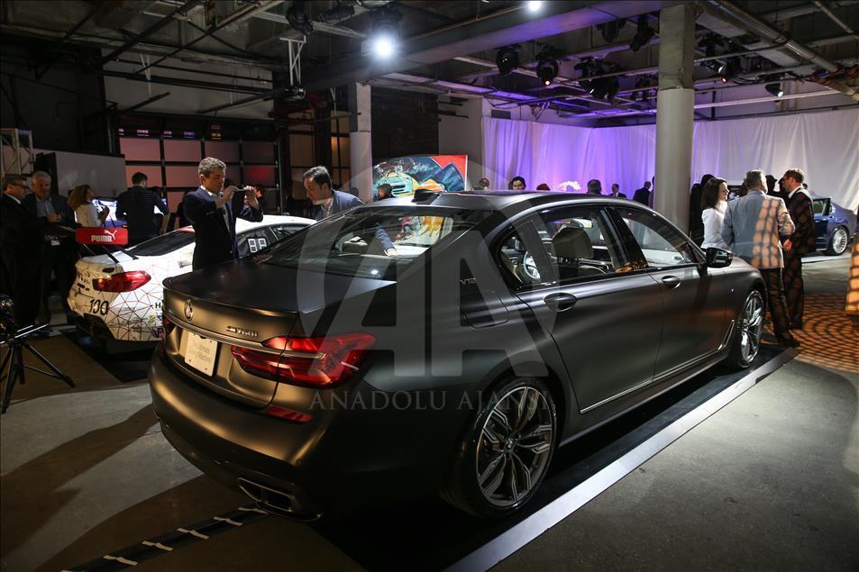 BMW'nin 100. yılı