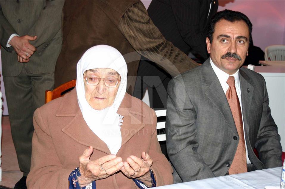 Fotoğraflarla Muhsin Yazıcıoğlu'nun vefatının 7. yılı