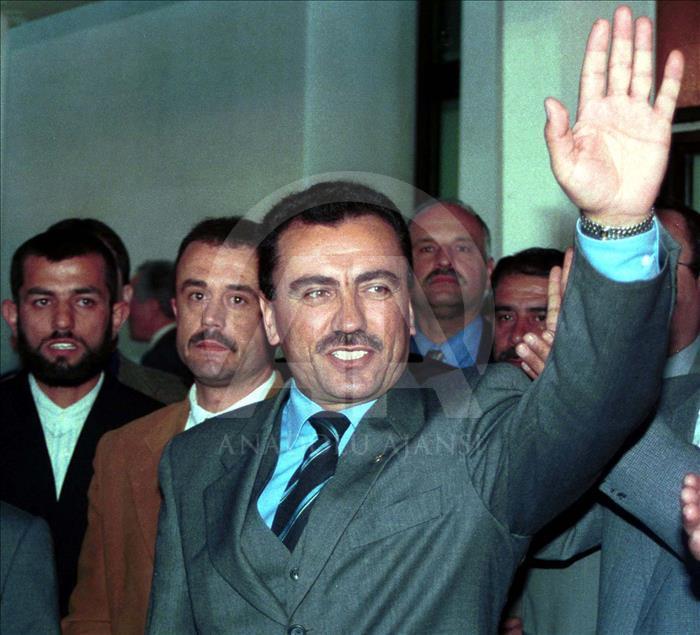 Fotoğraflarla Muhsin Yazıcıoğlu'nun vefatının 7. yılı