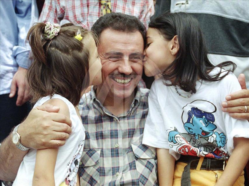 Fotoğraflarla Muhsin Yazıcıoğlu'nun vefatının 7. yılı
