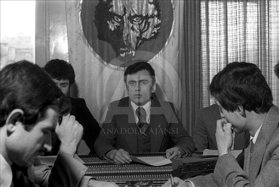 Fotoğraflarla Muhsin Yazıcıoğlu'nun vefatının 7. yılı