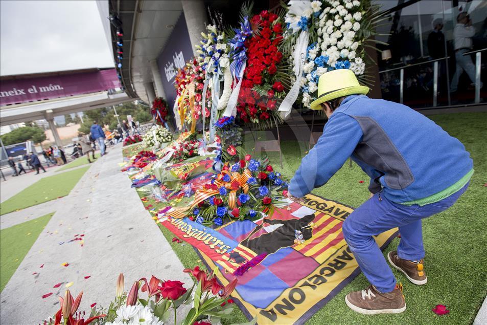 Homenage to Johan Gruyff