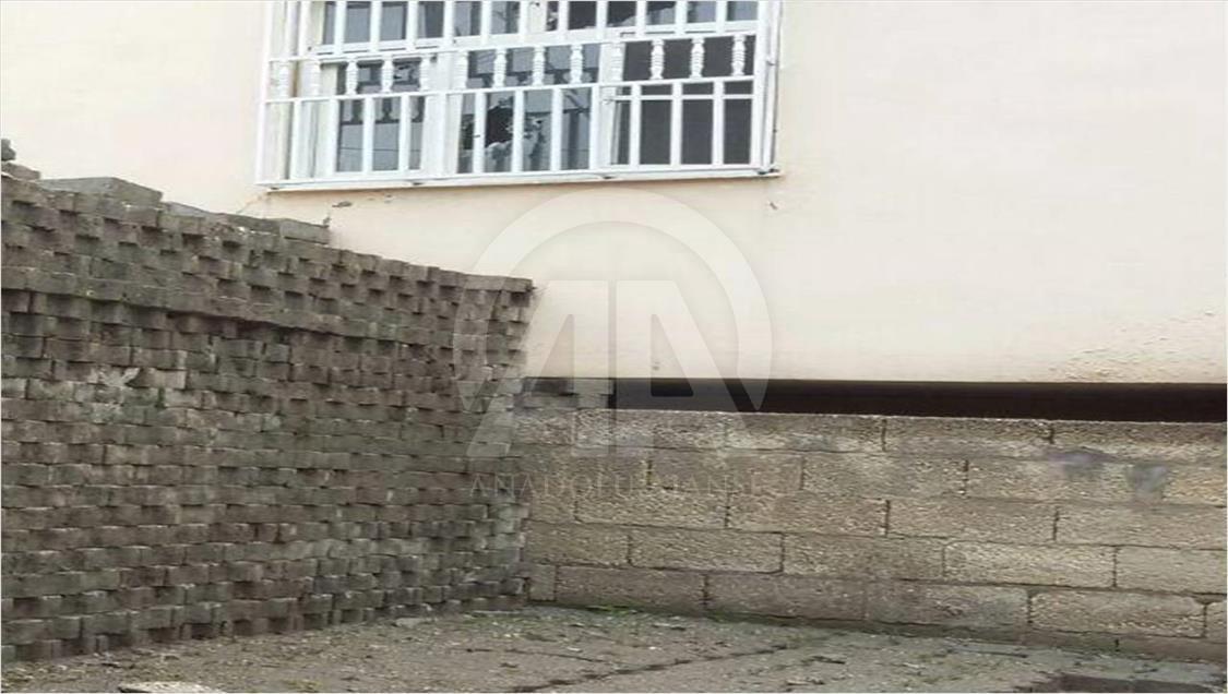 Nusaybin'deki tahribatı fotoğraflar ortaya koydu