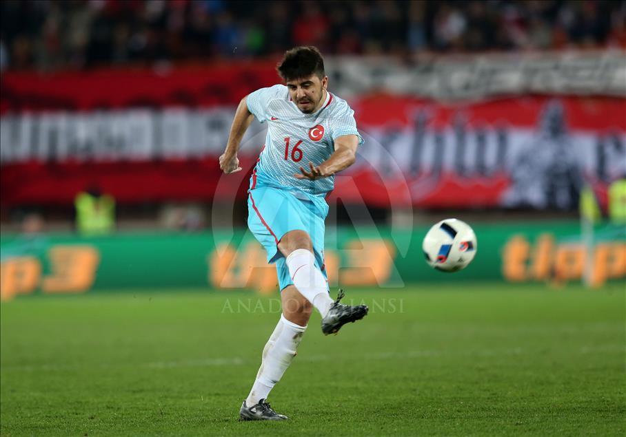 Austria v Turkey - Friendly football match