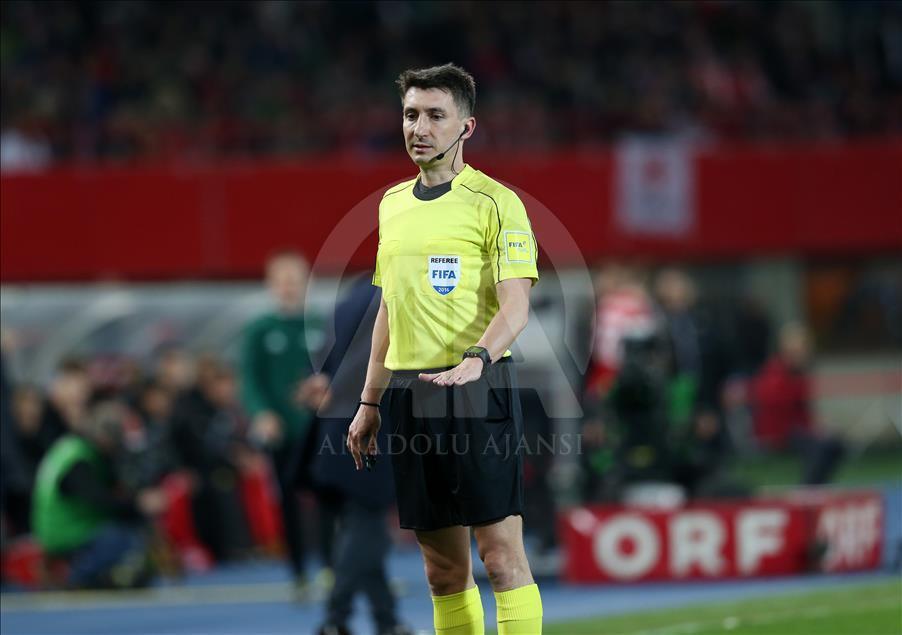 Austria v Turkey - Friendly football match