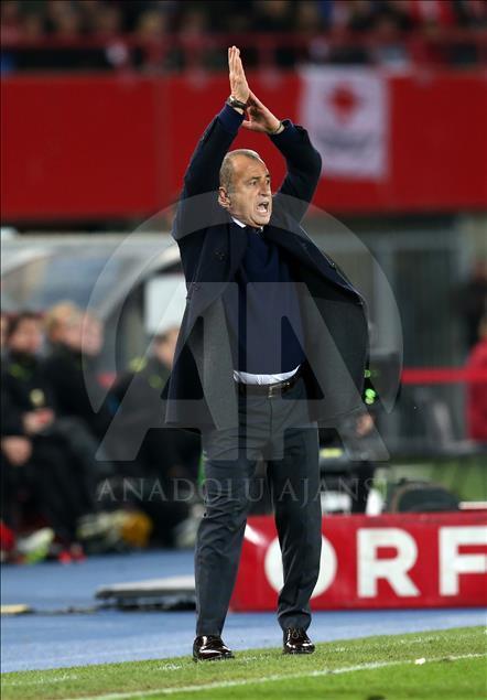 Austria v Turkey - Friendly football match