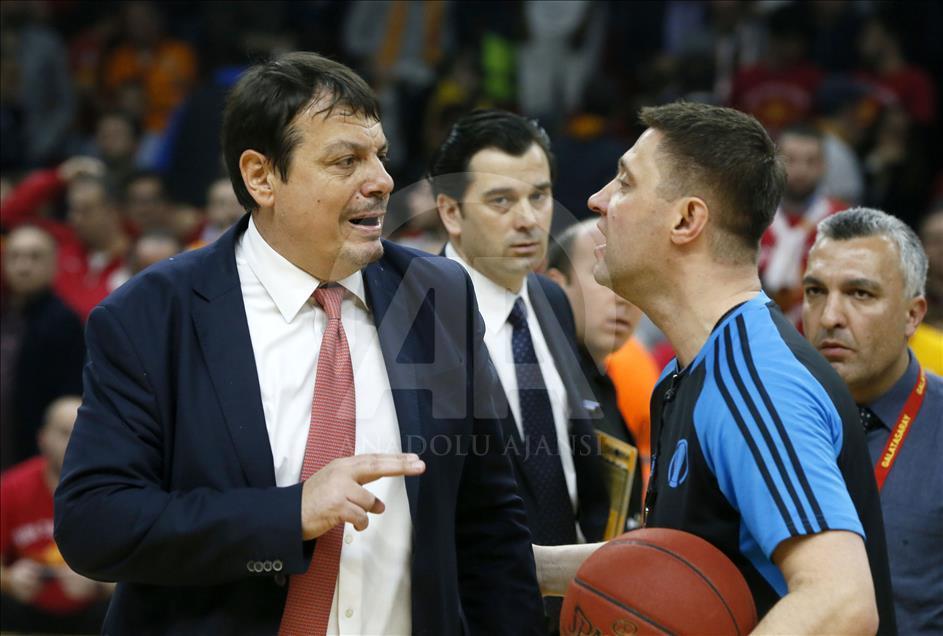 Galatasaray Odeabank - Gran Canaria