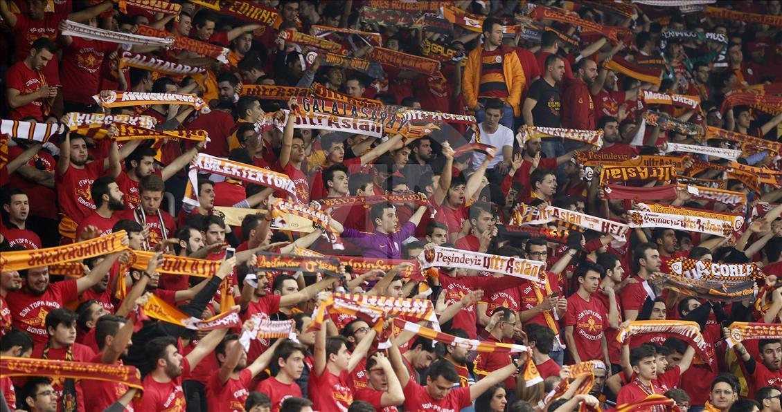 Galatasaray Odeabank - Gran Canaria