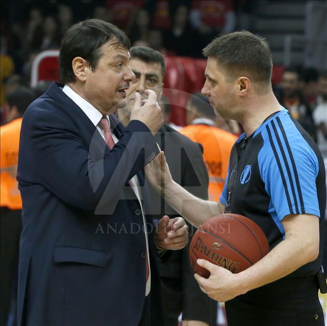 Galatasaray Odeabank - Gran Canaria