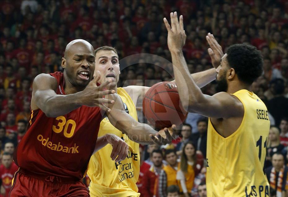 Galatasaray Odeabank - Gran Canaria
