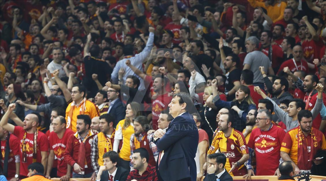 Galatasaray Odeabank - Gran Canaria