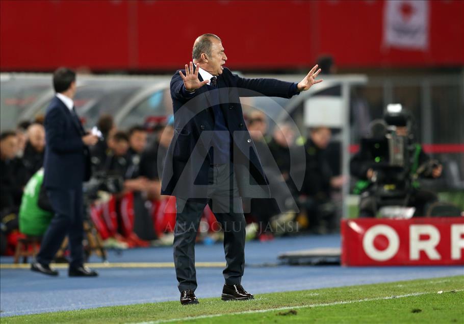 Austria v Turkey - Friendly football match