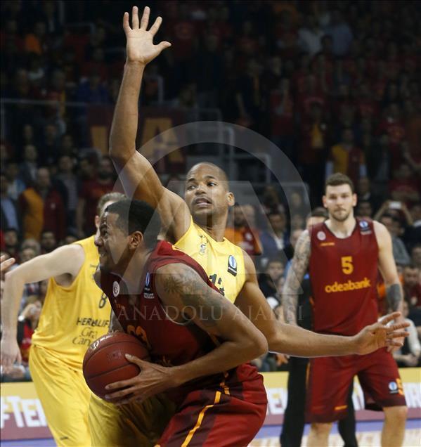 Galatasaray Odeabank - Gran Canaria