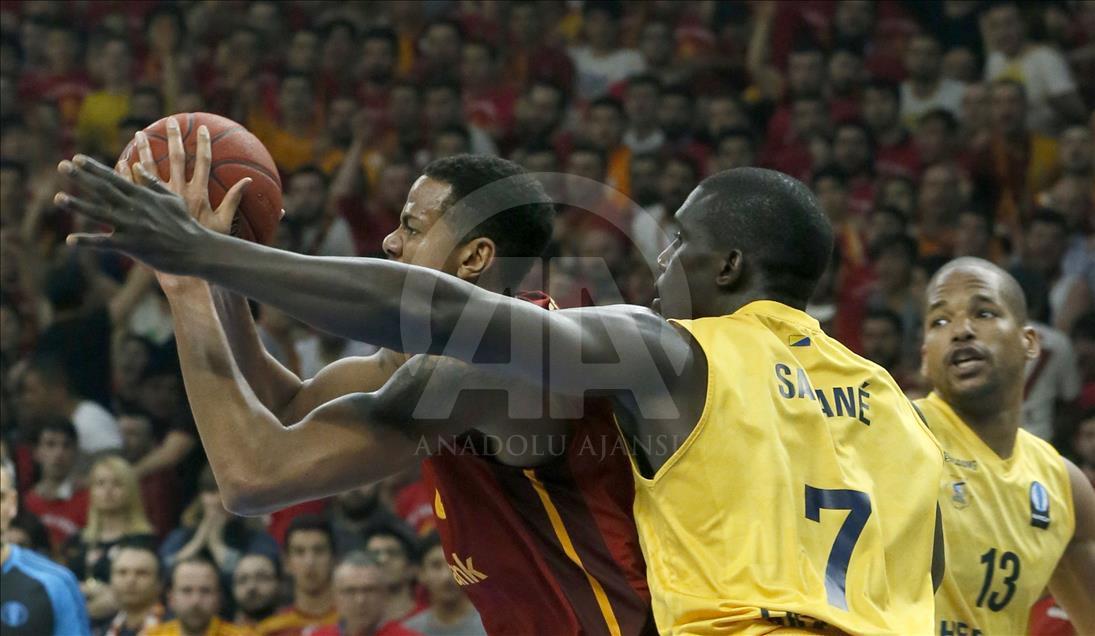 Galatasaray Odeabank - Gran Canaria