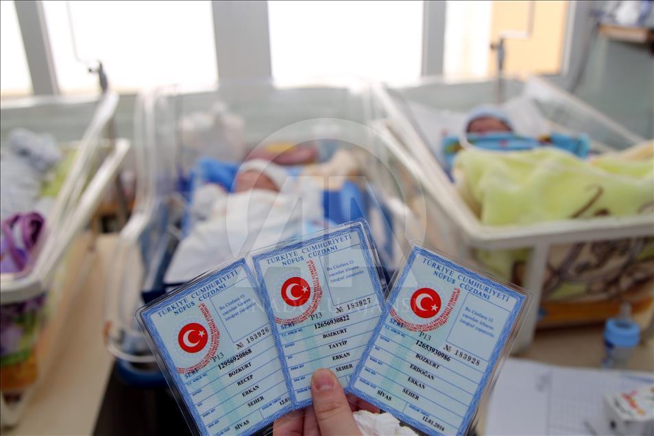 "Recep, Tayyip ve Erdoğan'ın" annesi Cumhurbaşkanı ile tanışmak istiyor