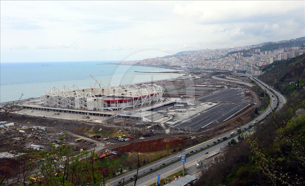 Türkiye'ye örnek olacak tünelde sona doğru