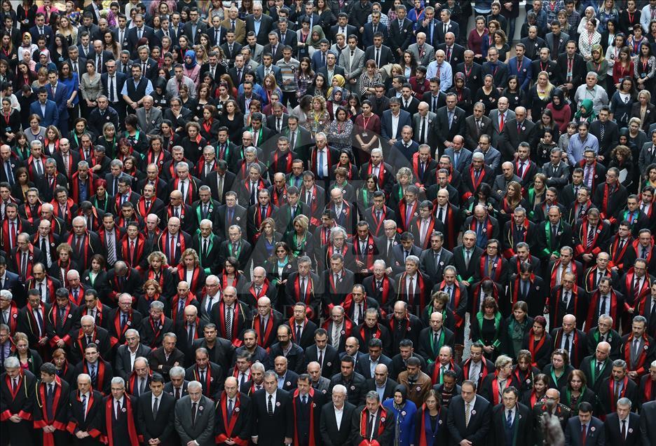 Şehit Savcı Mehmet Selim Kiraz'ın ölümünün 1. yılı