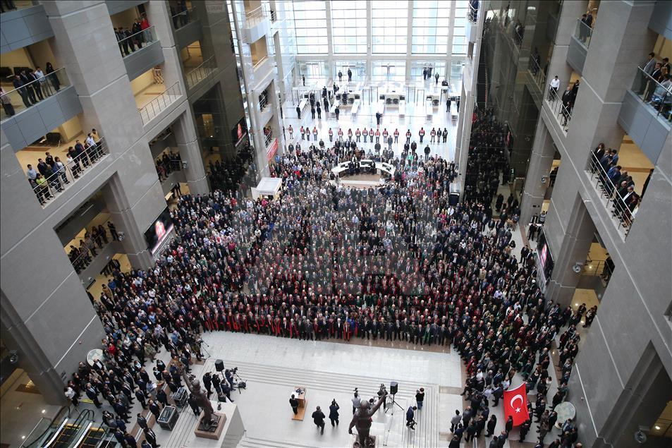 Şehit Savcı Mehmet Selim Kiraz'ın ölümünün 1. yılı