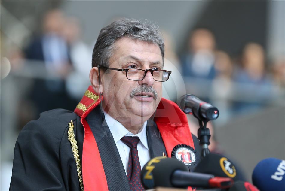 Şehit Savcı Mehmet Selim Kiraz'ın ölümünün 1. yılı