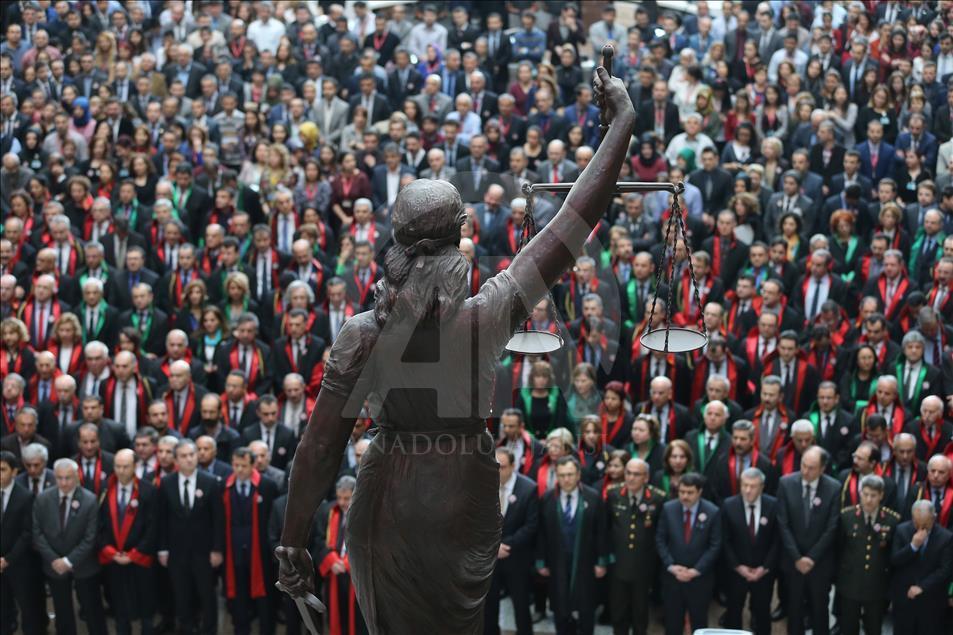 Şehit Savcı Mehmet Selim Kiraz'ın ölümünün 1. yılı