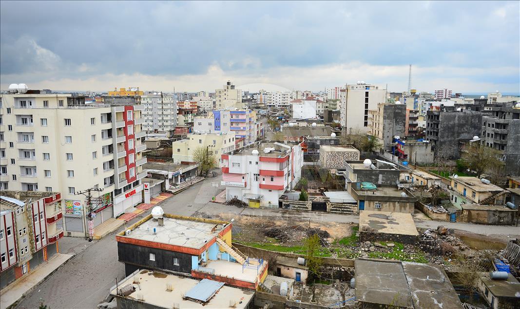 İdil'de sokağa çıkma yasağının kaldırılması 