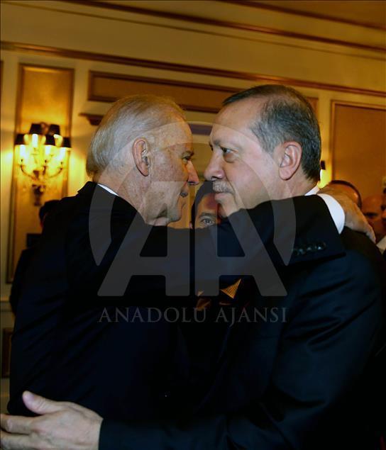 Cumhurbaşkanı Erdoğan ABD'de