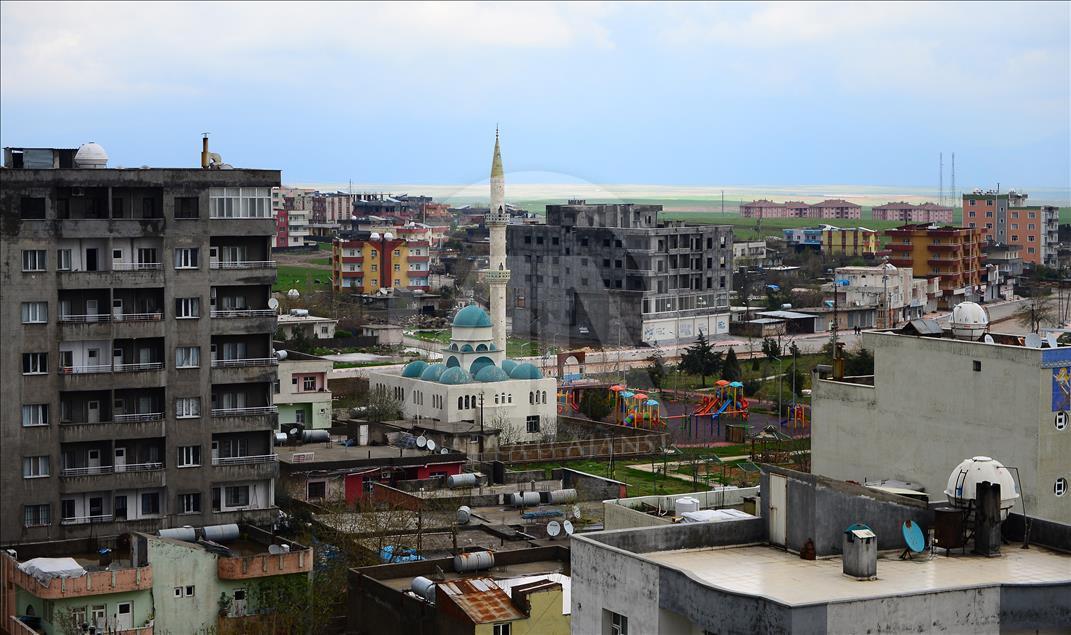 İdil'de sokağa çıkma yasağının kaldırılması 