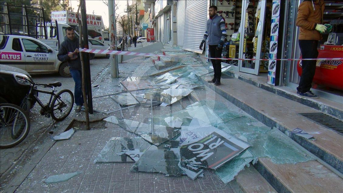 Kızıltepe’deki terör saldırısı