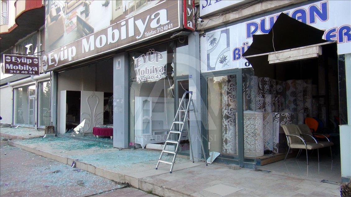 Kızıltepe’deki terör saldırısı