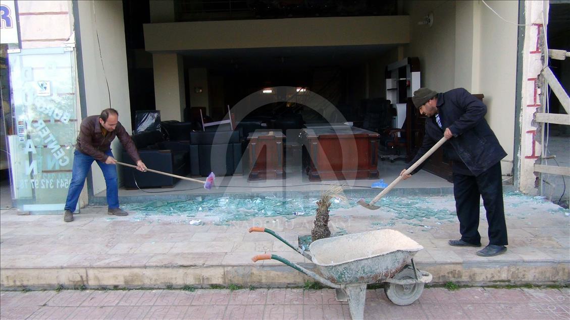 Kızıltepe’deki terör saldırısı