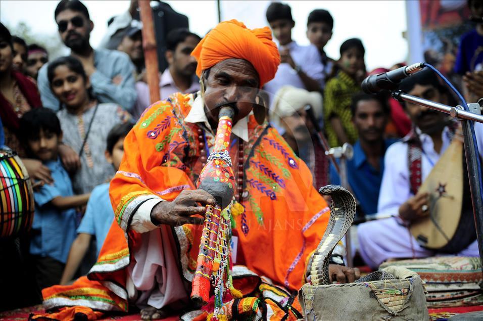 Culture festival in Islamabad