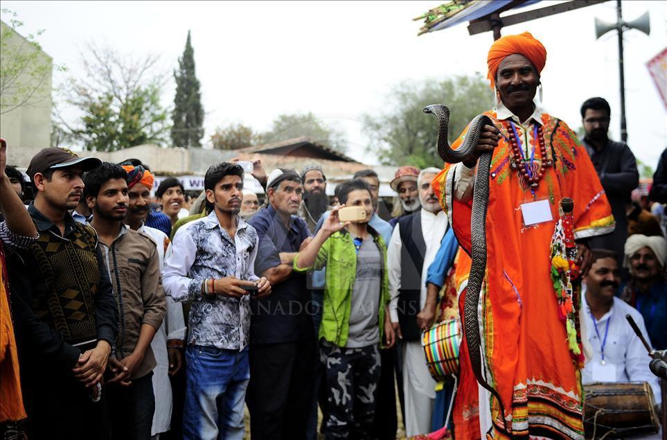 Culture festival in Islamabad