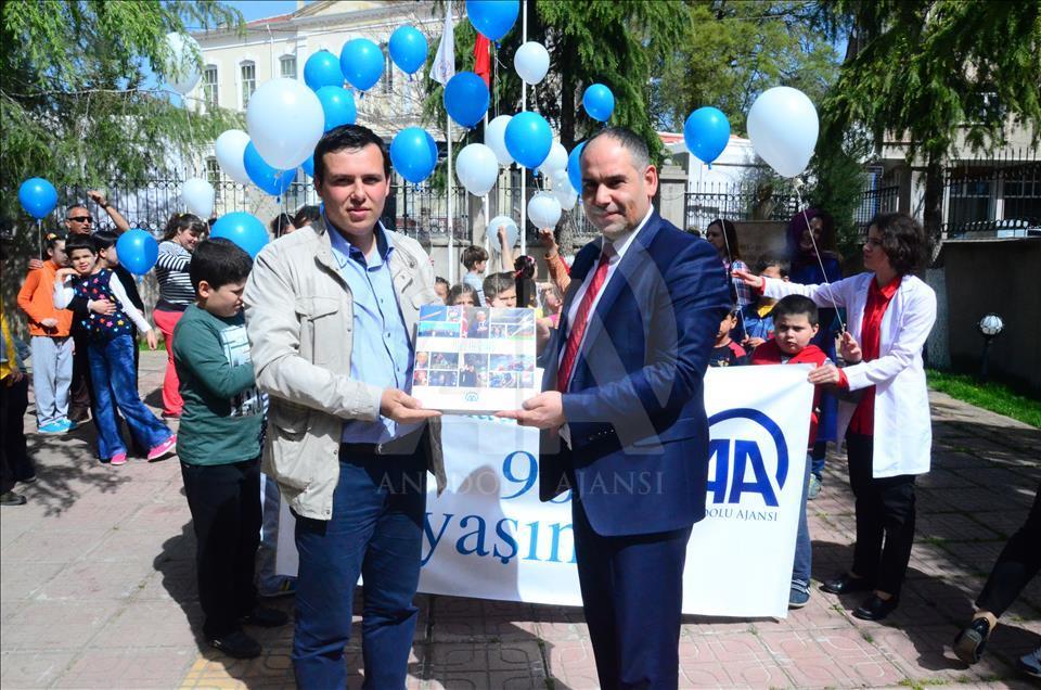 Anadolu Ajansı 96 yaşında