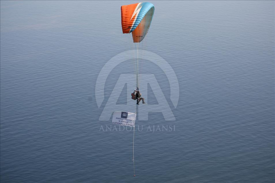 Anadolu Ajansı 96 yaşında