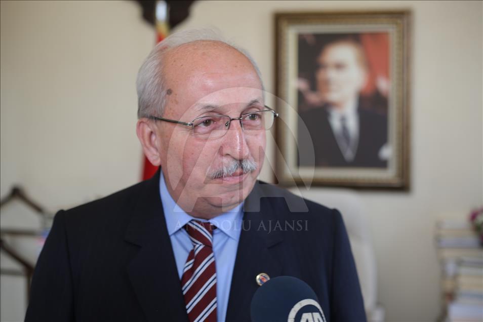 Anadolu Ajansı 96 yaşında