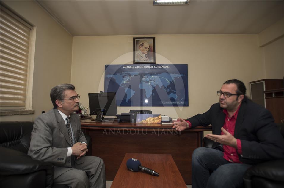 Anadolu Ajansı 96 yaşında