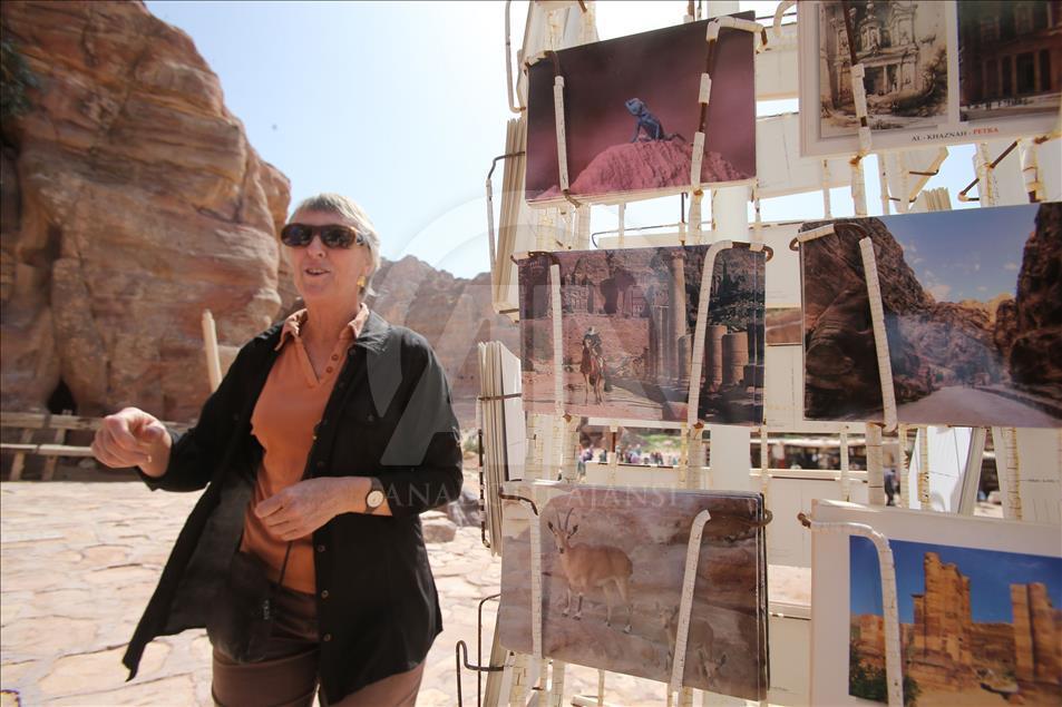 Author of " married to a bedouin" interviewed