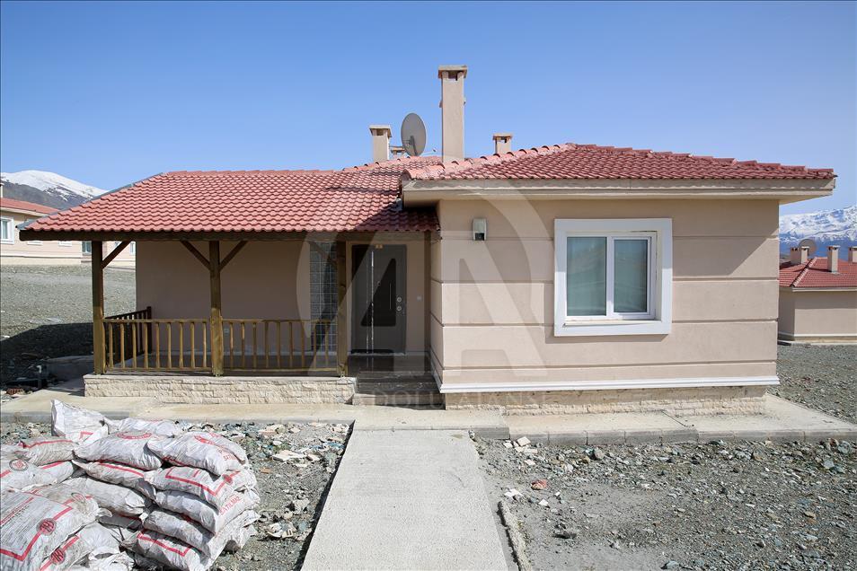 Ahıska Türklerinin üçüncü kafilesi Erzincan'a geliyor