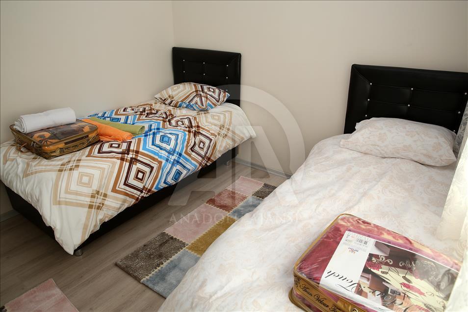 Ahıska Türklerinin üçüncü kafilesi Erzincan'a geliyor
