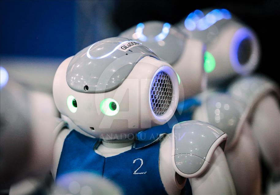 Iran hosts 11th international Robo-Cup competition 