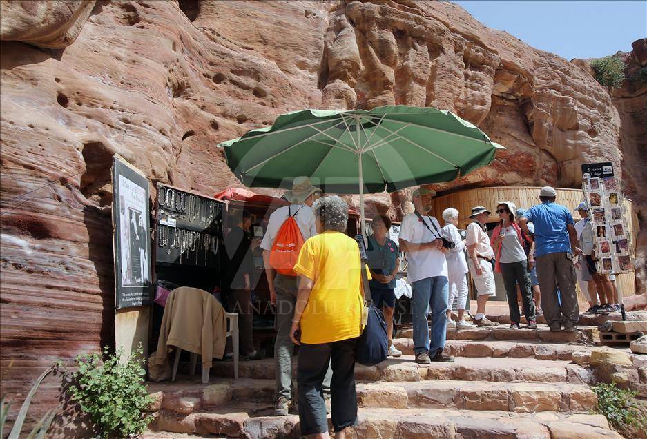 Author of " married to a bedouin" interviewed