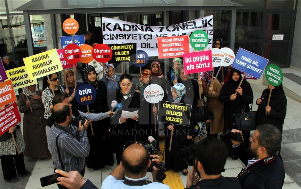 Kılıçdaroğlu'nun Bakan Ramazanoğlu'na yönelik sözleri