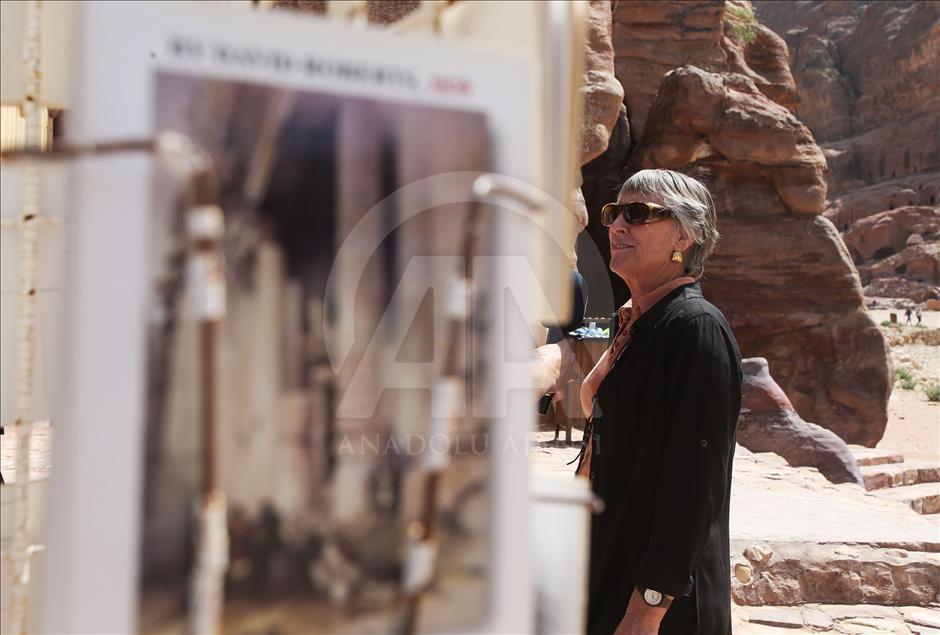Author of " married to a bedouin" interviewed