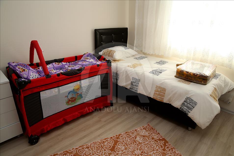 Ahıska Türklerinin üçüncü kafilesi Erzincan'a geliyor
