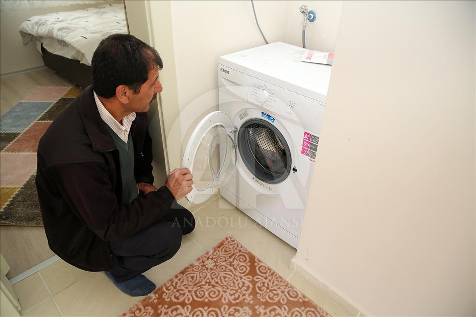 Ahıska Türklerinin üçüncü kafilesi Erzincan'a geliyor
