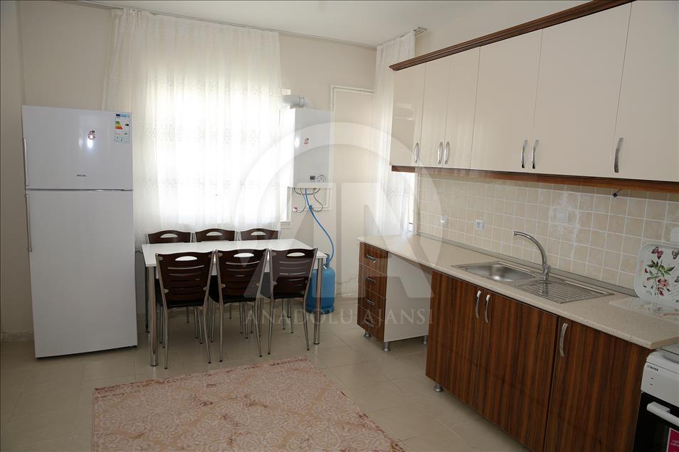Ahıska Türklerinin üçüncü kafilesi Erzincan'a geliyor