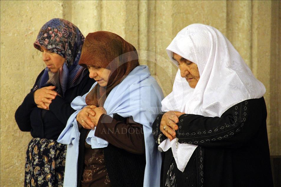 Trakya'da Regaip Kandili