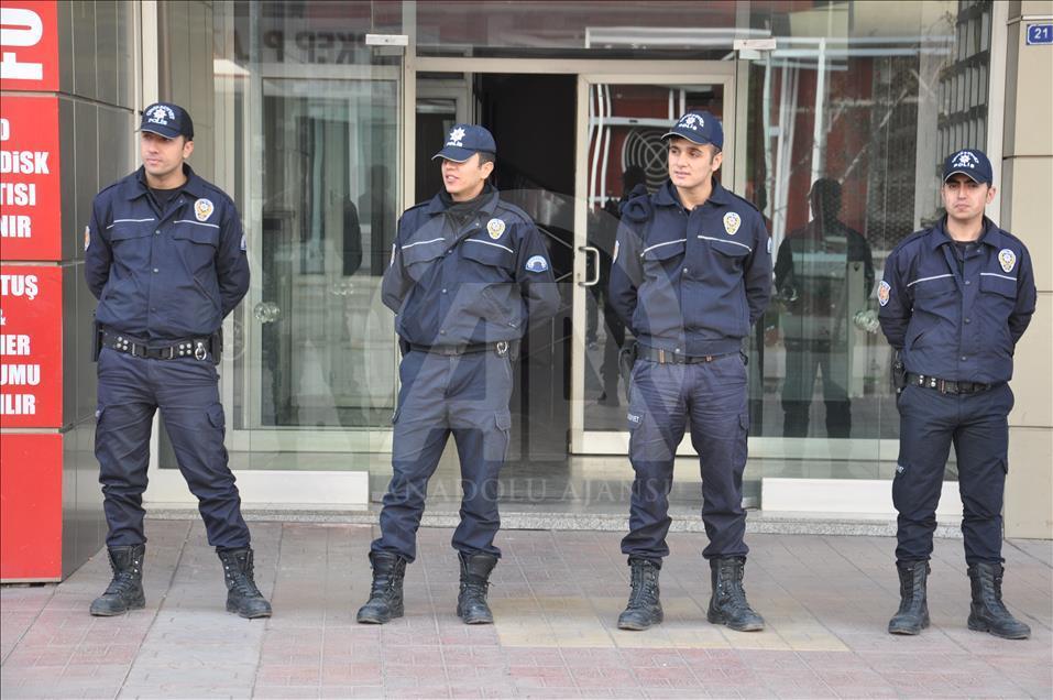 Gaziantep'te FETÖ/PDY operasyonu