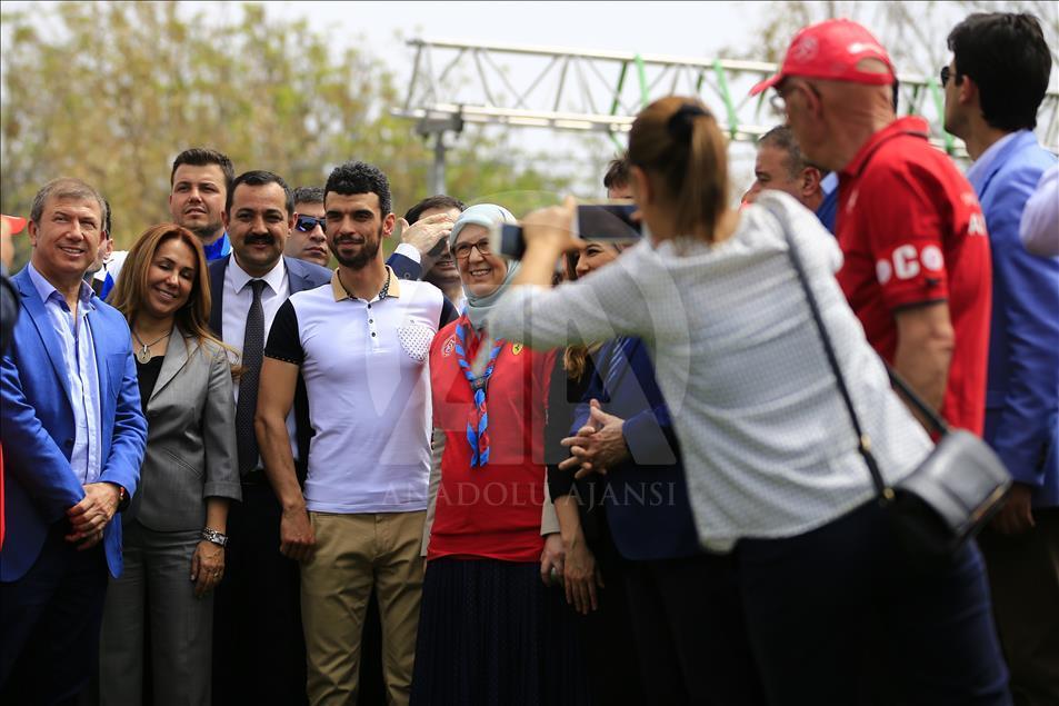 Yetişkin Gençler Bocce Turnuvası