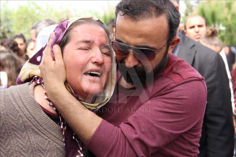 Antalyaspor oyuncusu son yolculuğuna uğurlandı